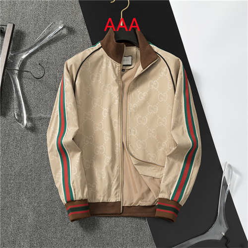 Gucci Jackets(AAA)-0280