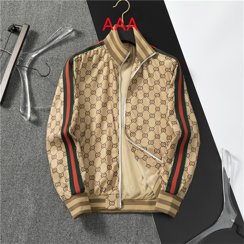 Gucci Jackets(AAA)-0285