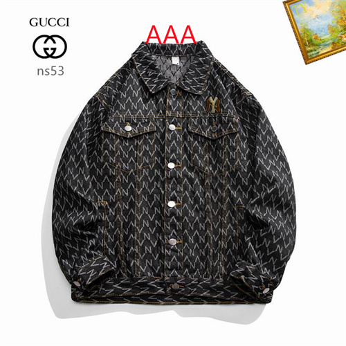 Gucci Jackets(AAA)-0079