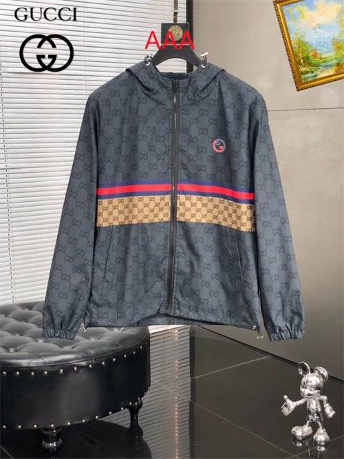 Gucci Jackets(AAA)-0299