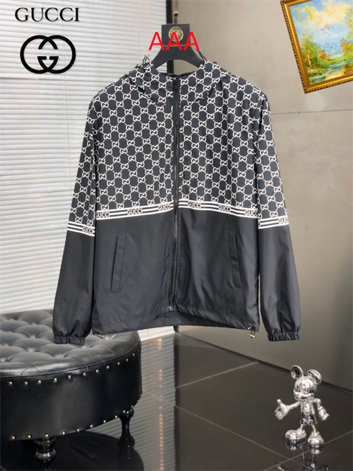 Gucci Jackets(AAA)-0302