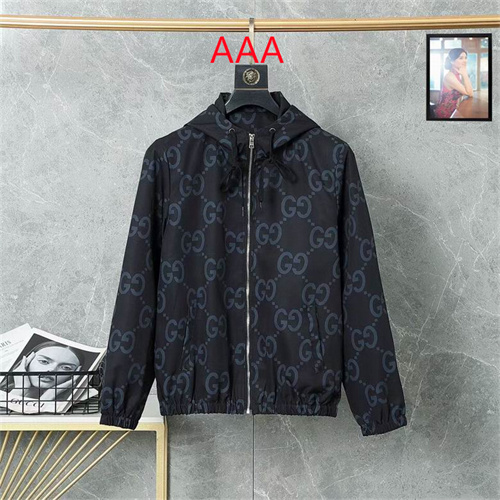 Gucci Jackets(AAA)-0308