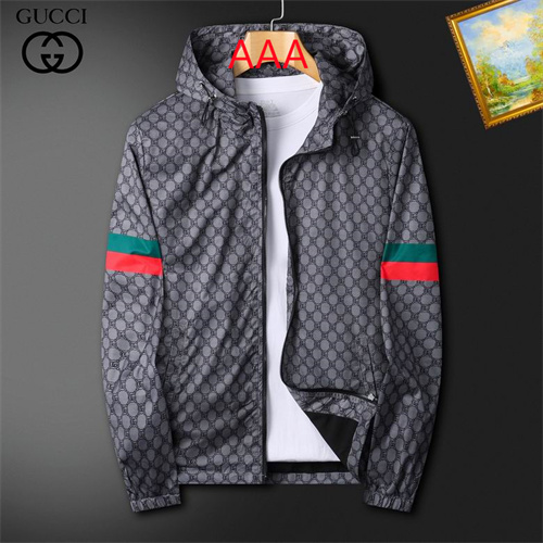 Gucci Jackets(AAA)-0097