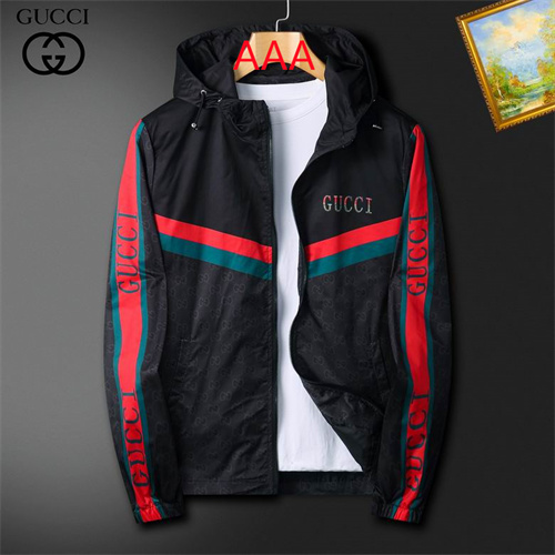 Gucci Jackets(AAA)-0100