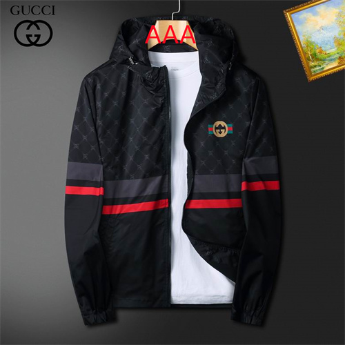 Gucci Jackets(AAA)-0105