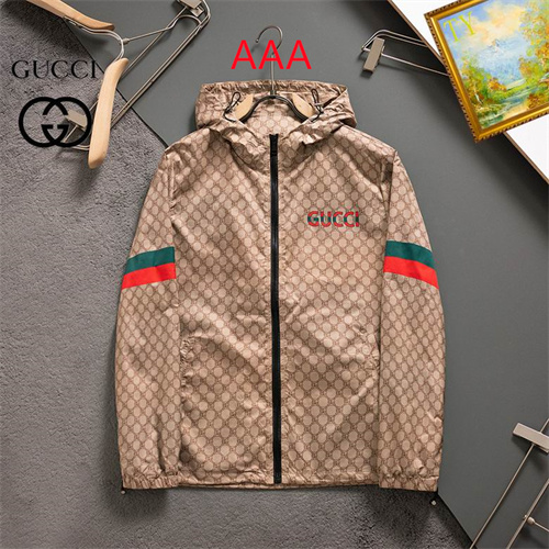 Gucci Jackets(AAA)-0107