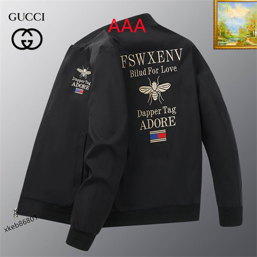 Gucci Jackets(AAA)-0116