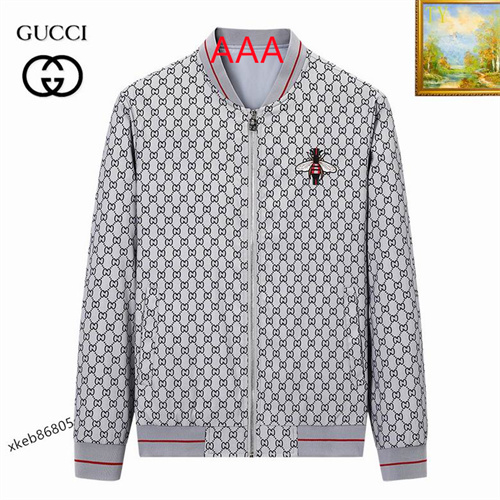 Gucci Jackets(AAA)-0122