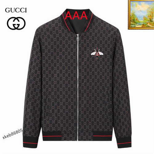 Gucci Jackets(AAA)-0124
