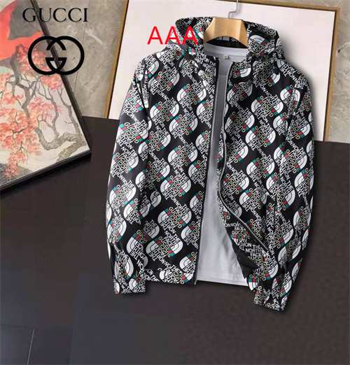Gucci Jackets(AAA)-0129