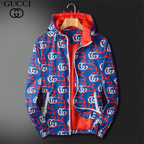 Gucci Jackets(AAA)-0137