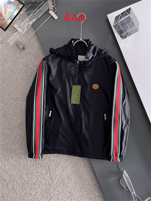 Gucci Jackets(AAA)-0145