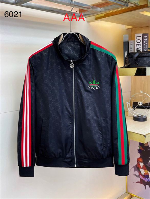 Gucci Jackets(AAA)-0147