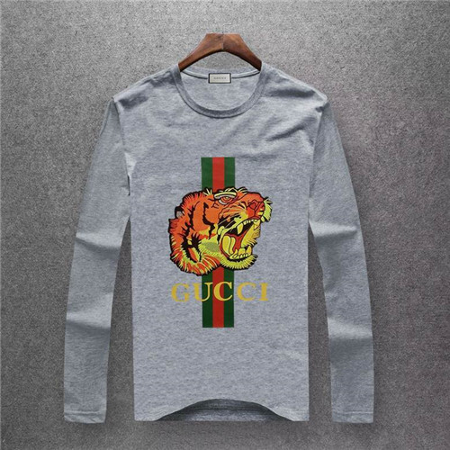 Gucci long T-shirt(2)-002