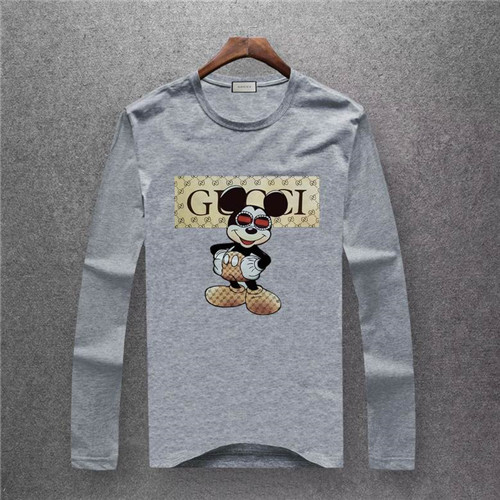 Gucci long T-shirt(2)-003