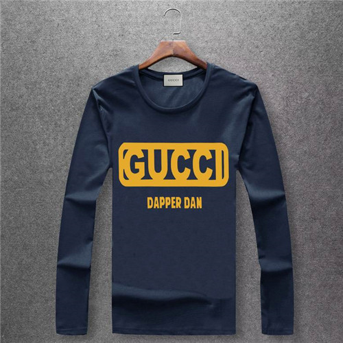 Gucci long T-shirt(2)-007