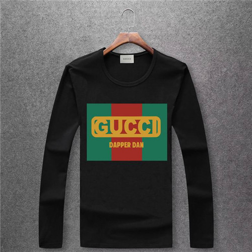 Gucci long T-shirt(2)-008