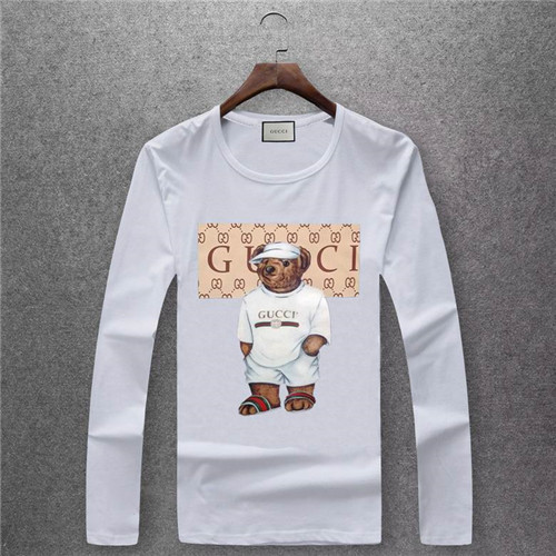 Gucci long T-shirt(2)-009