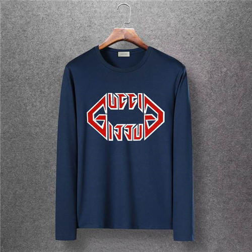 Gucci long T-shirt(2)-012