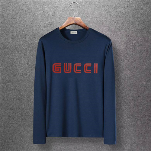 Gucci long T-shirt(2)-015