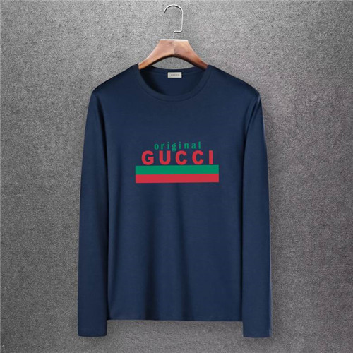 Gucci long T-shirt(2)-019