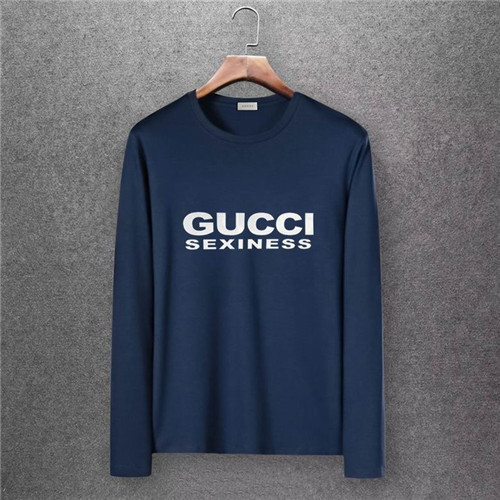 Gucci long T-shirt(2)-025