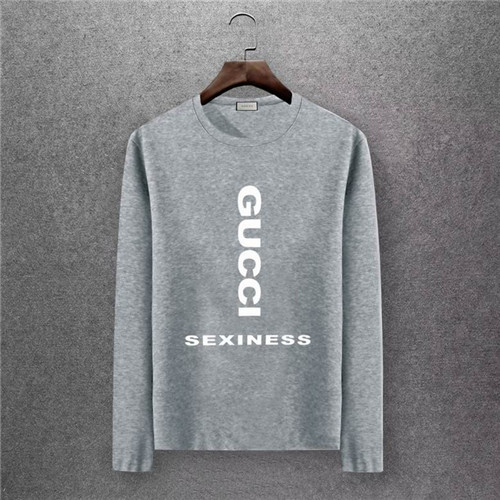Gucci long T-shirt(2)-027