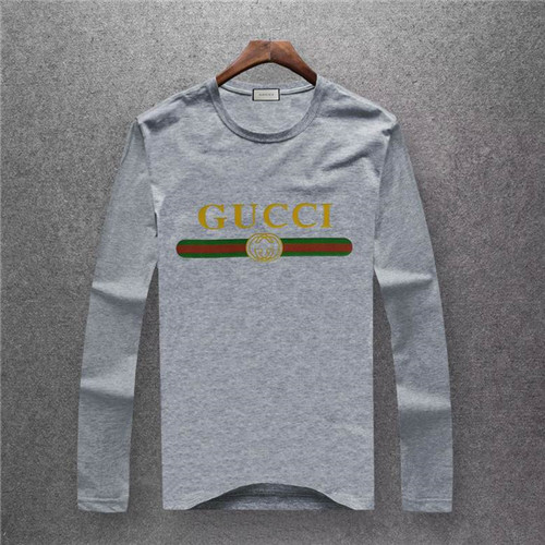 Gucci long T-shirt(2)-034