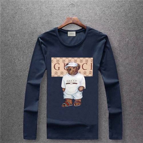 Gucci long T-shirt(2)-037