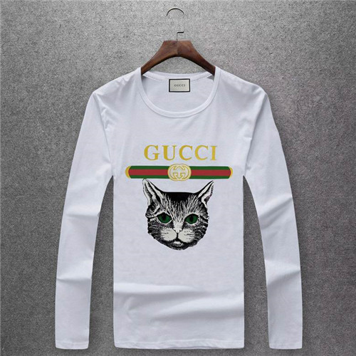Gucci long T-shirt(2)-088