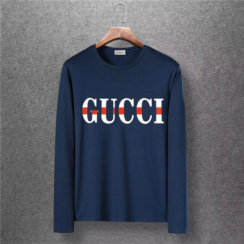 Gucci long T-shirt(2)-096