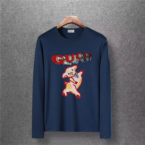 Gucci long T-shirt(2)-097