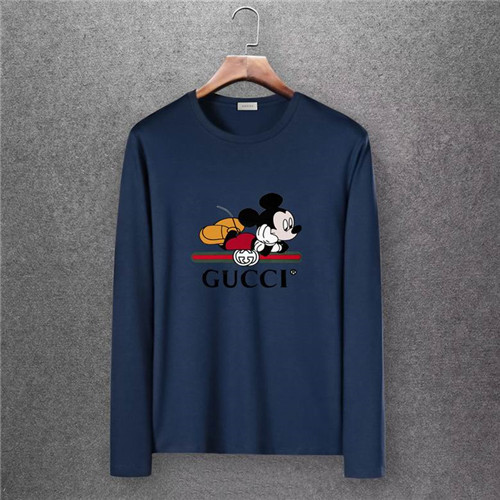 Gucci long T-shirt(2)-106