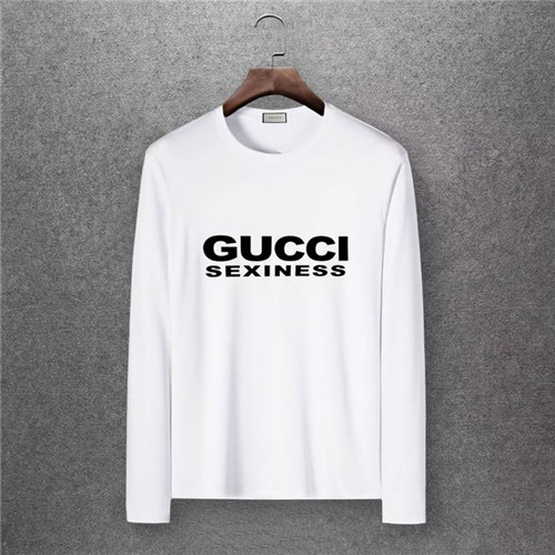 Gucci long T-shirt(2)-114