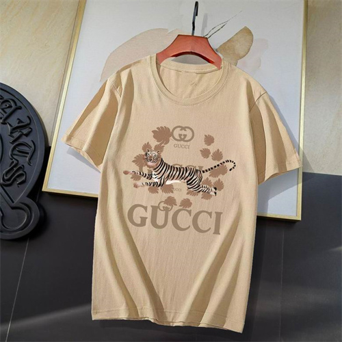 Gucci Round neck T-shirt-M-0245