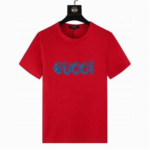 Gucci Round neck T-shirt-M-0250