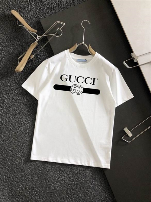 Gucci Round neck T-shirt-M-0159