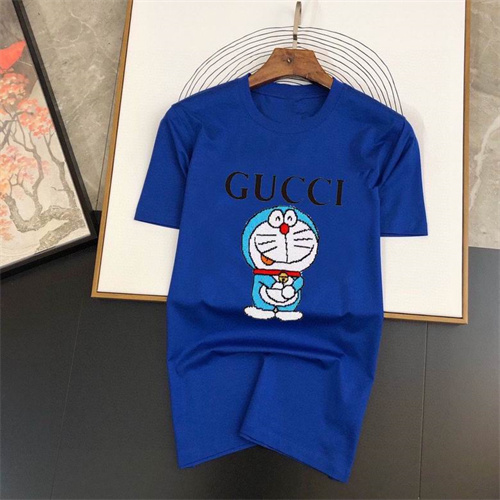 Gucci Round neck T-shirt-M-0183