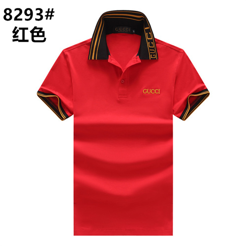 Gucci Lapel T-shirts-M-103