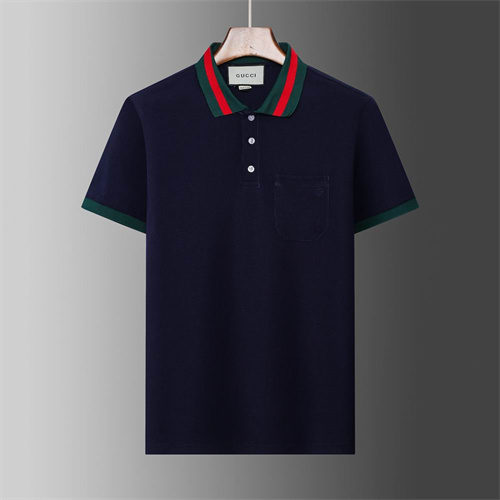 Gucci Lapel T-shirts-M-203