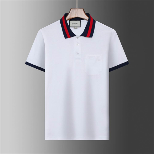 Gucci Lapel T-shirts-M-204