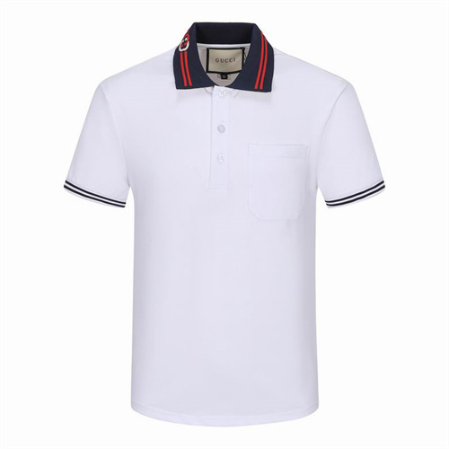 Gucci Lapel T-shirts-M-228