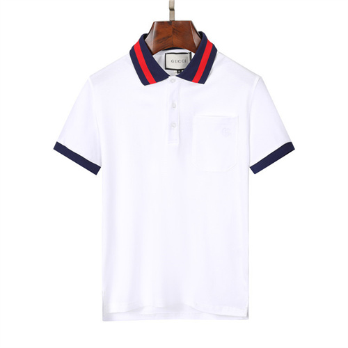 Gucci Lapel T-shirts-M-236