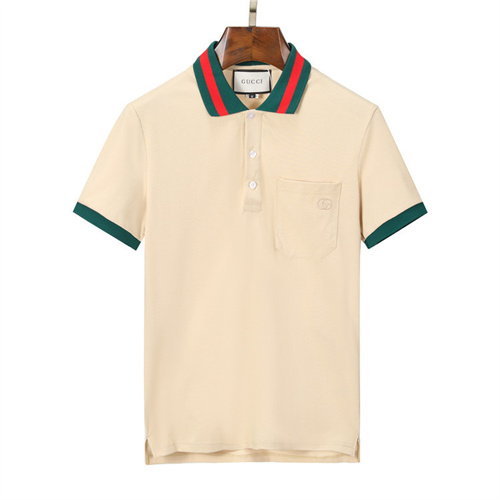 Gucci Lapel T-shirts-M-237