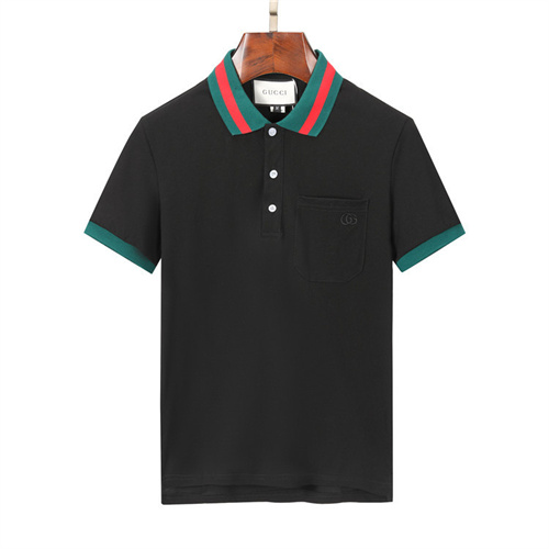 Gucci Lapel T-shirts-M-238
