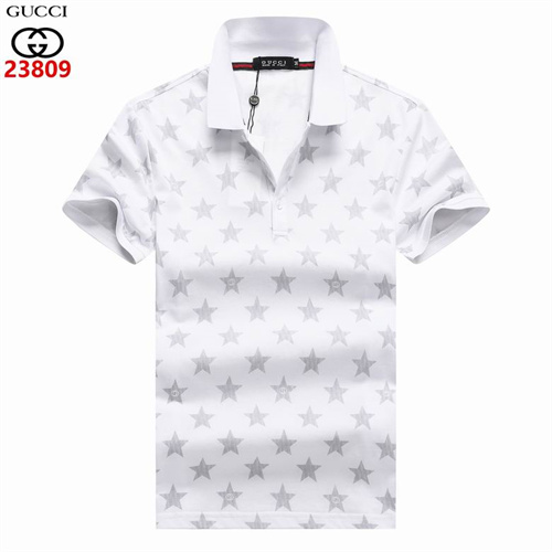 Gucci Lapel T-shirts-M-247