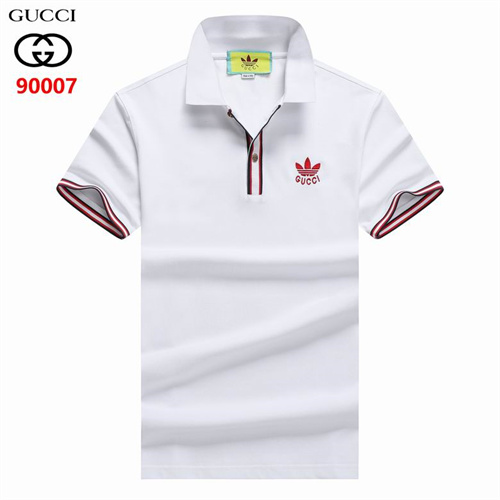 Gucci Lapel T-shirts-M-251