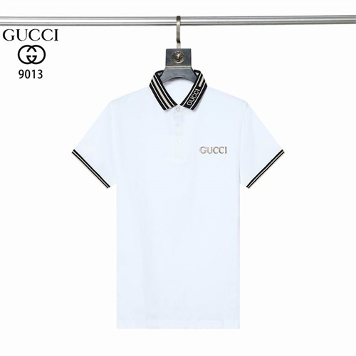 Gucci Lapel T-shirts-M-262