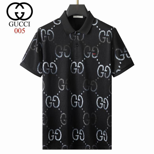 Gucci Lapel T-shirts-M-270
