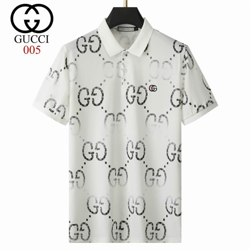 Gucci Lapel T-shirts-M-271
